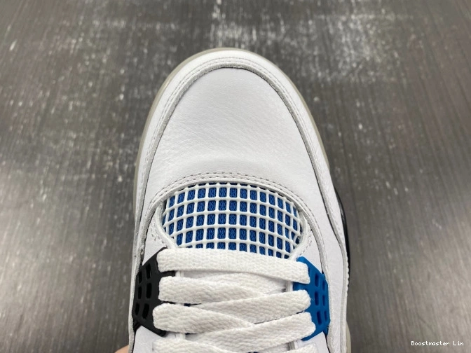 Boostmaster lin CL1184-146 4 The Retro What Jordan 0704